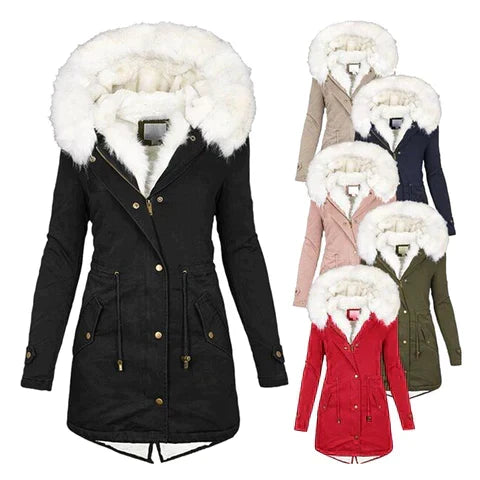 Elny | Elegant Coat