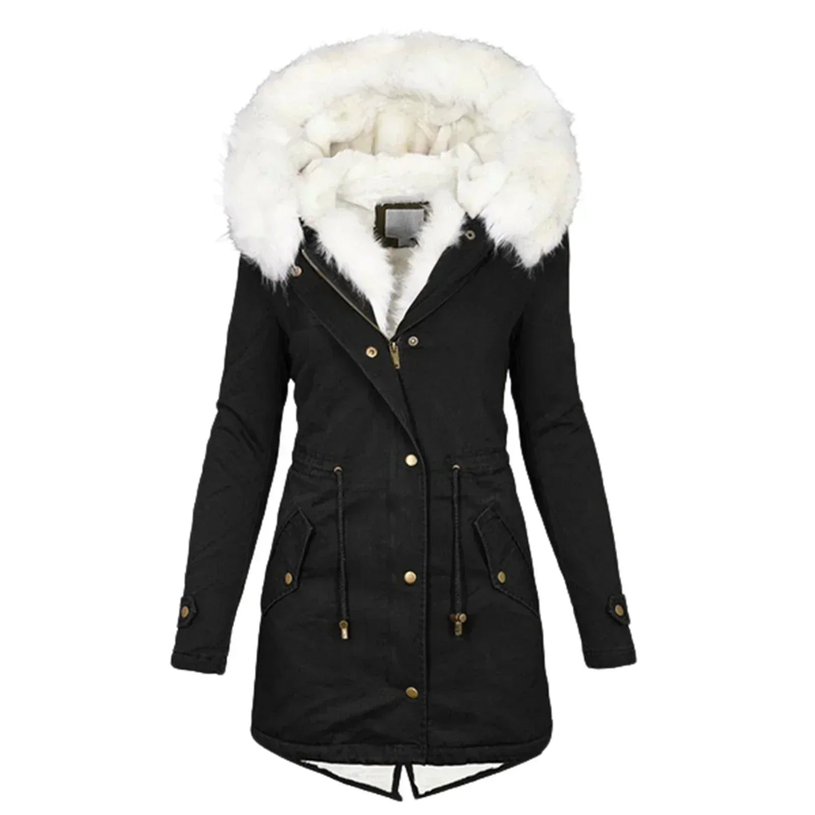 Elny | Elegant Coat