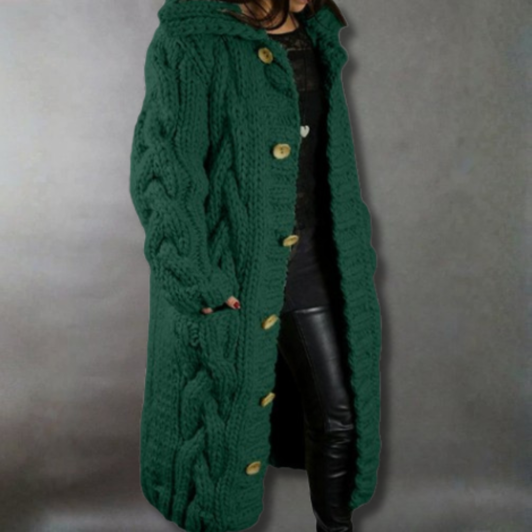 Vesia | Sophisticated Coat