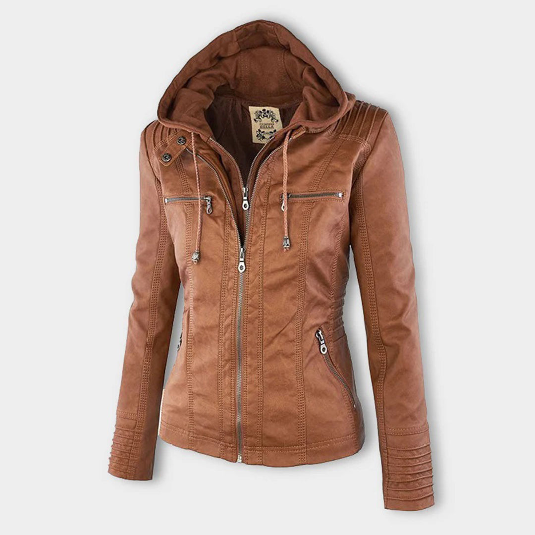 Women's Hooded Jacket | Warm
