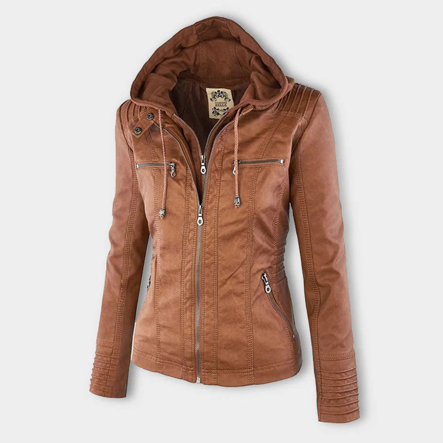 Women's Hooded Jacket | Warm