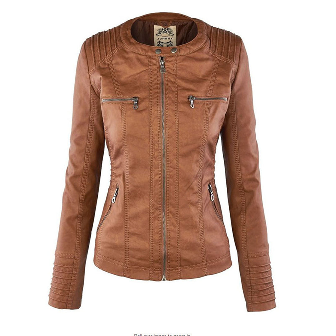 Women's Hooded Jacket | Warm