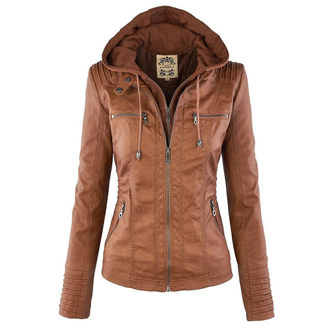 Women's Hooded Jacket | Warm