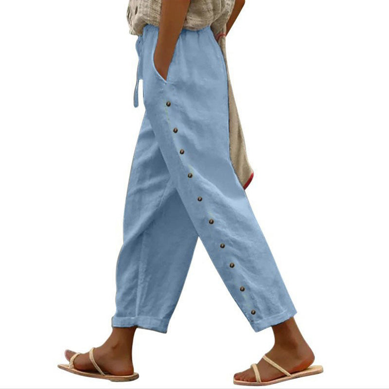 Naya – Casual Everyday Trousers