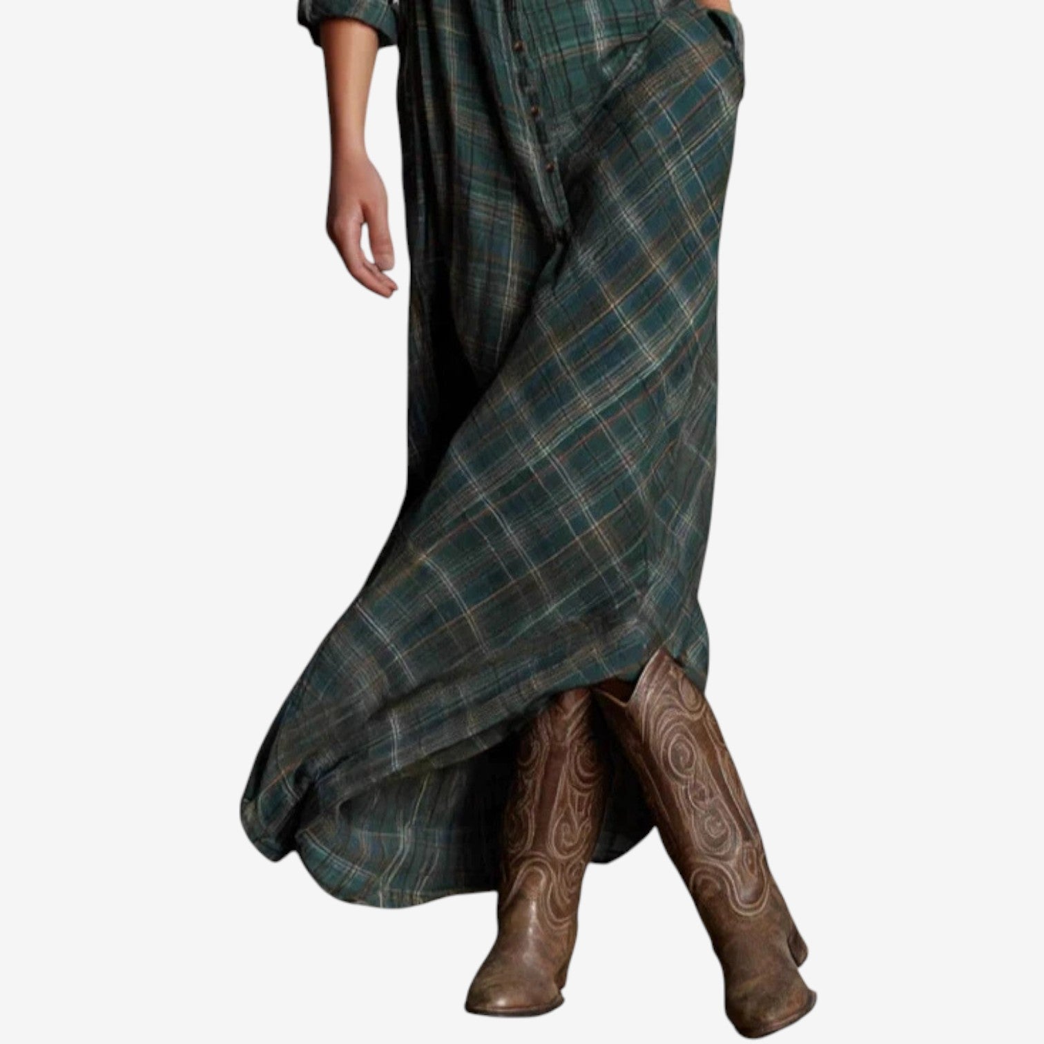 Marcelline | Maxi Dress