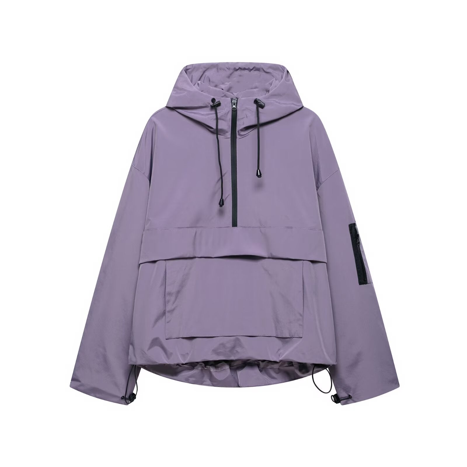 Shine – Cozy Hooded Three Proof Jacket