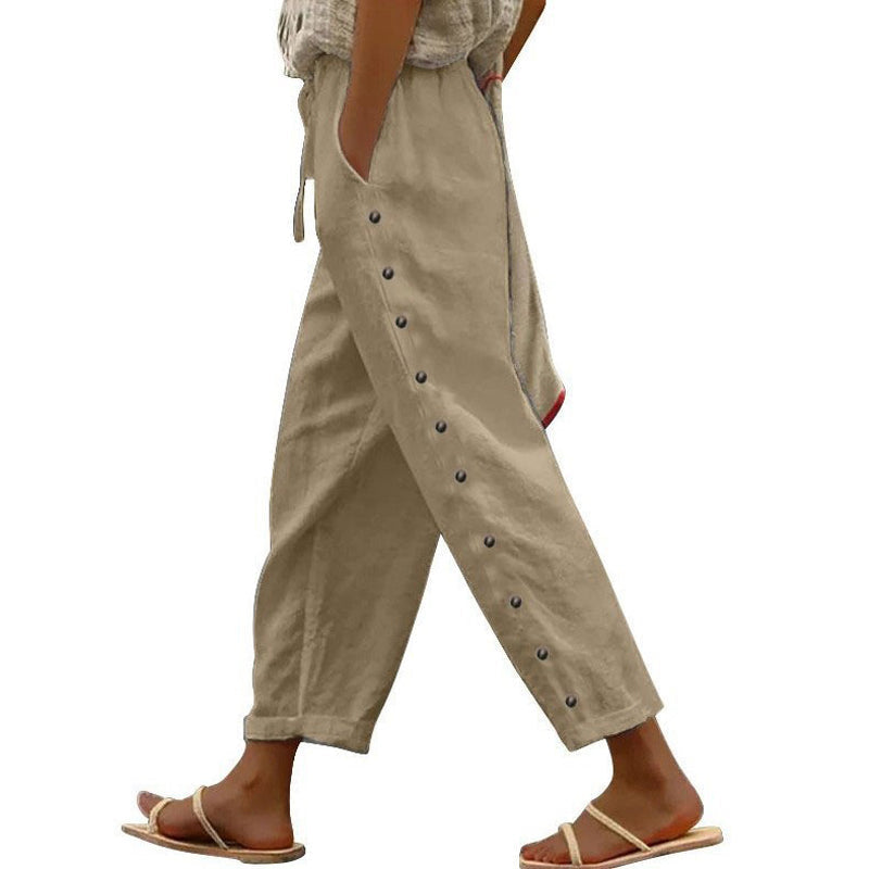 Naya – Casual Everyday Trousers