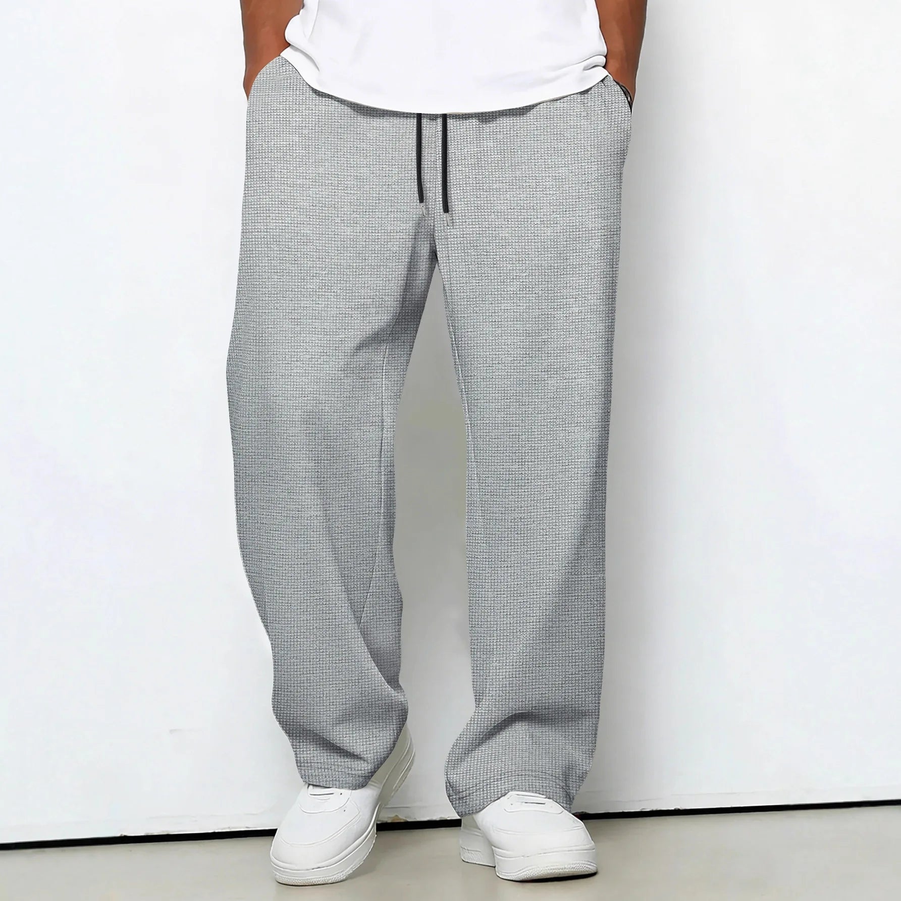 Gregg - Comfortable Relaxed-Fit Pants