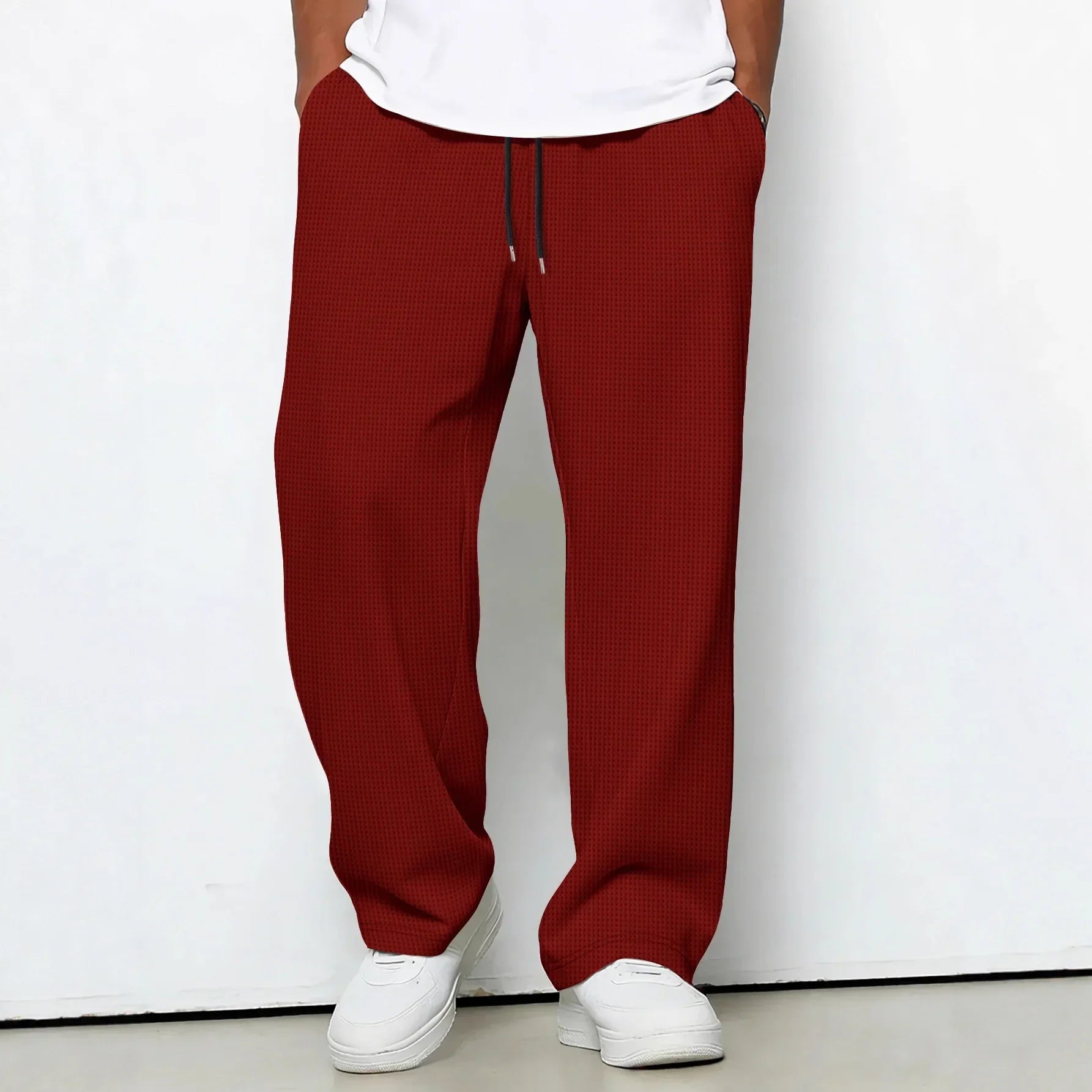 Gregg - Comfortable Relaxed-Fit Pants