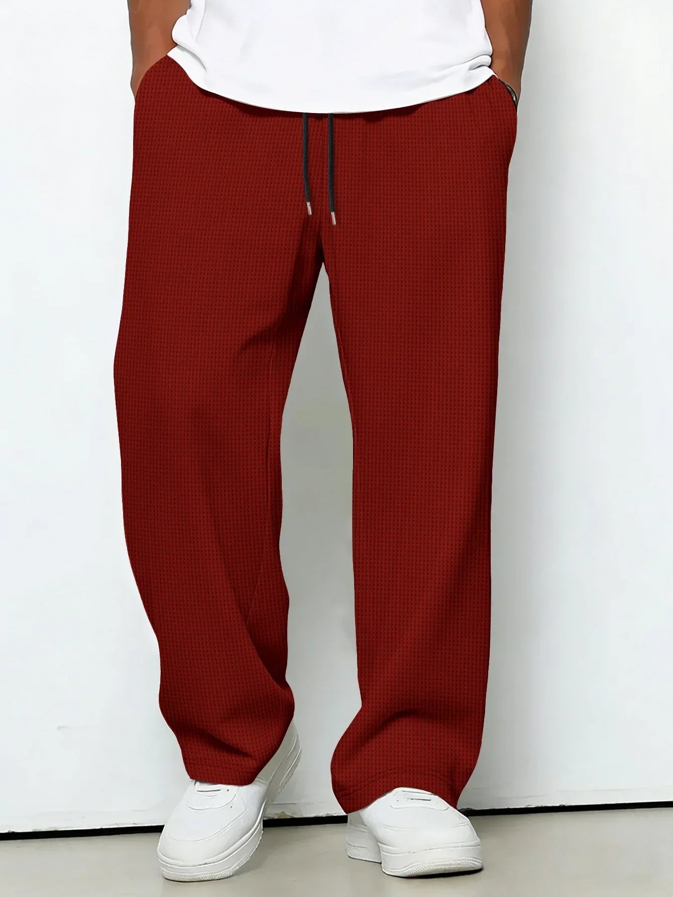 Gregg - Comfortable Relaxed-Fit Pants
