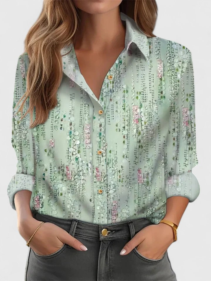 Margot | Elegant Blouse