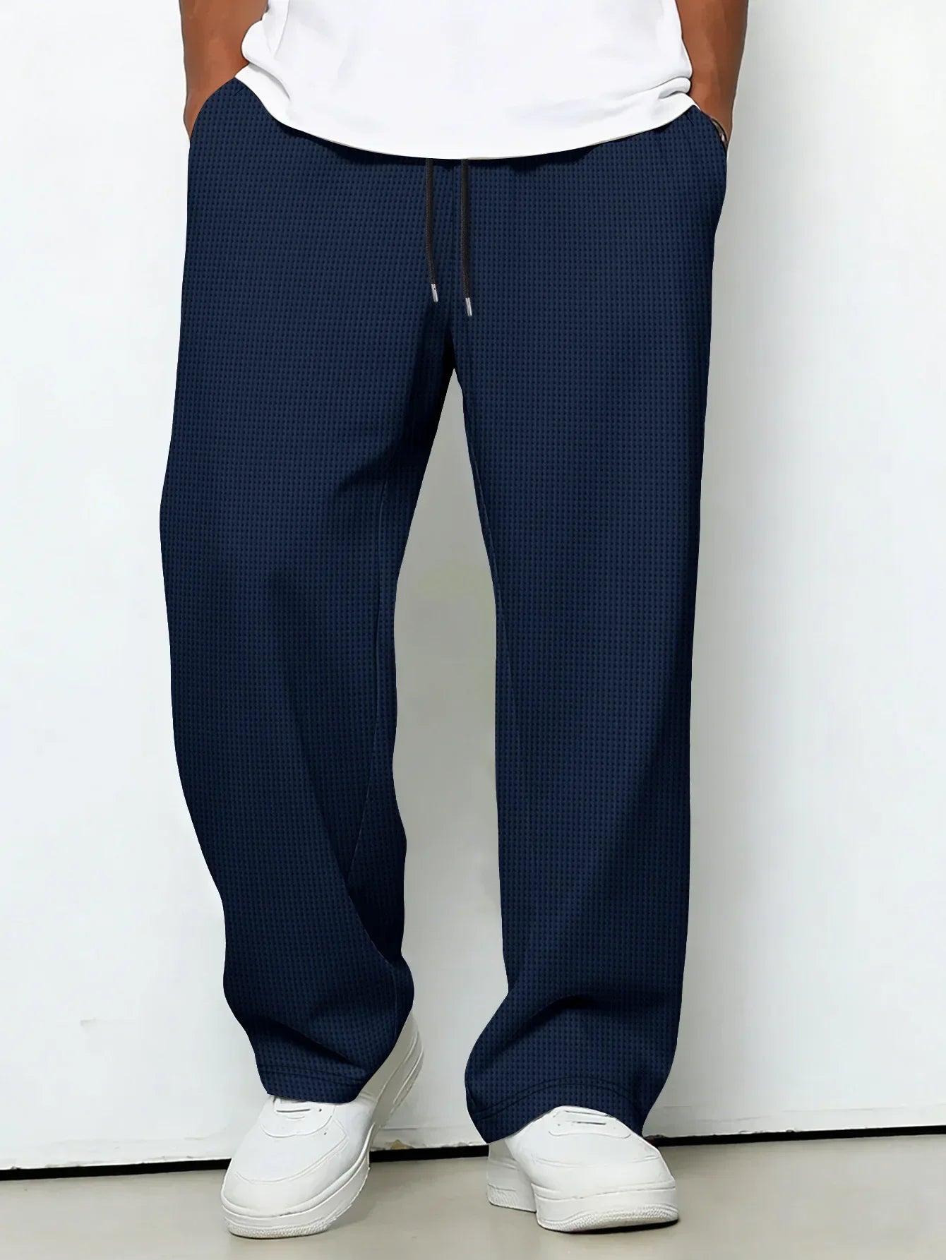 Gregg - Comfortable Relaxed-Fit Pants