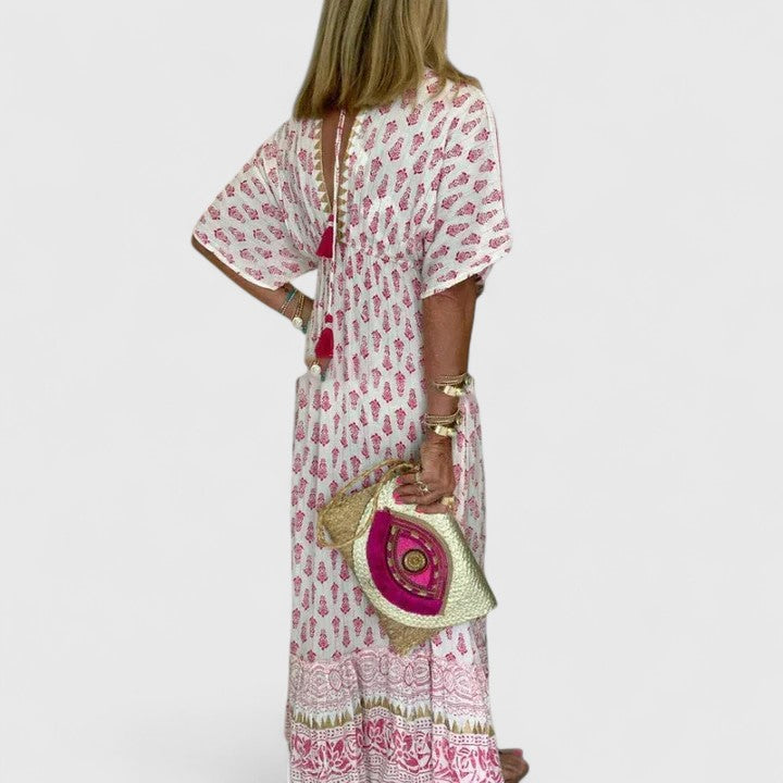 Lyrianna | Maxi Dress