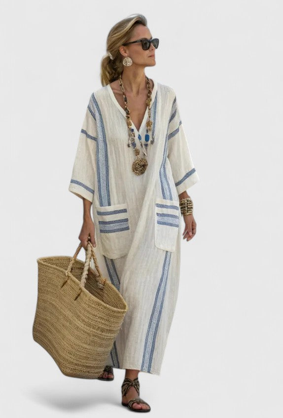 Kyvanna | Maxi Dress