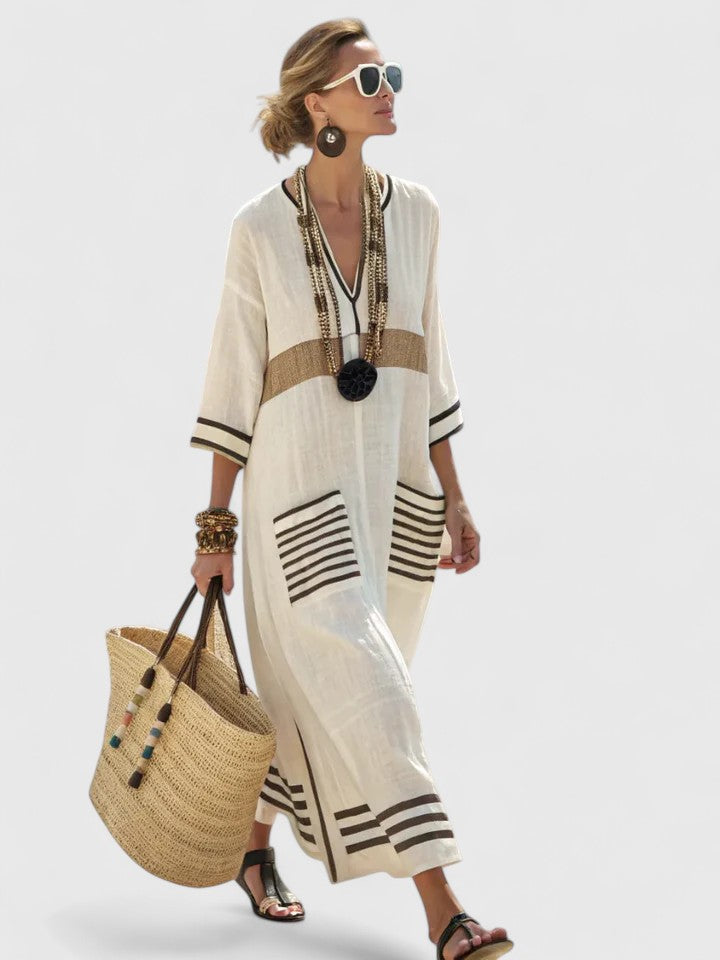 Kyvanna | Maxi Dress