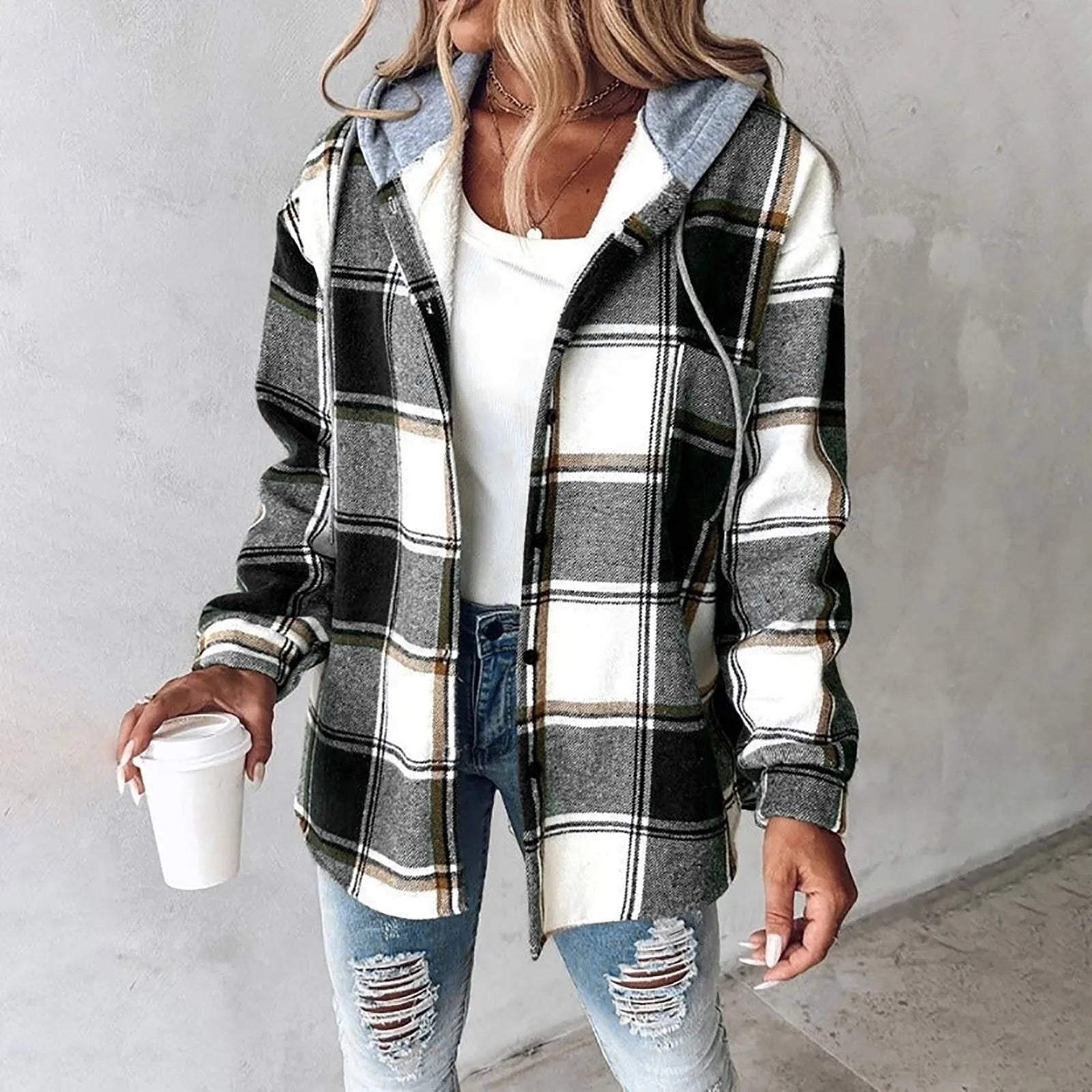 Hadley™ | Cozy Autumn Jacket