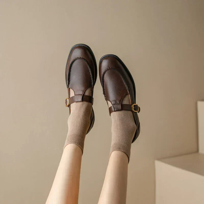 Belliora Retro Shoes