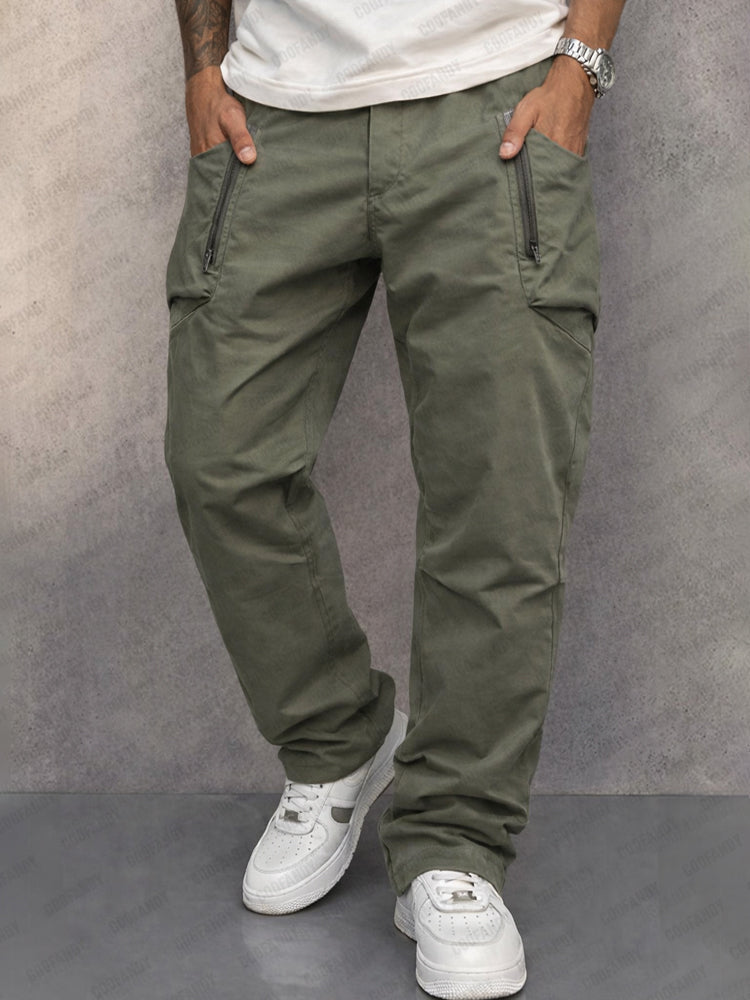 Peter - Relaxed Fit Cargo Pants