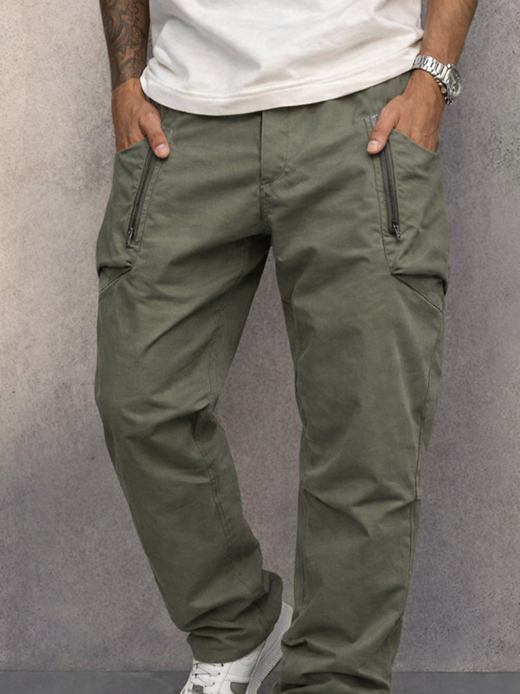 Peter - Relaxed Fit Cargo Pants