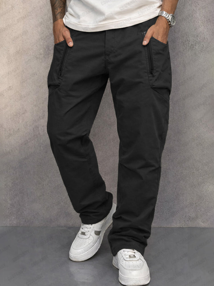 Peter - Relaxed Fit Cargo Pants