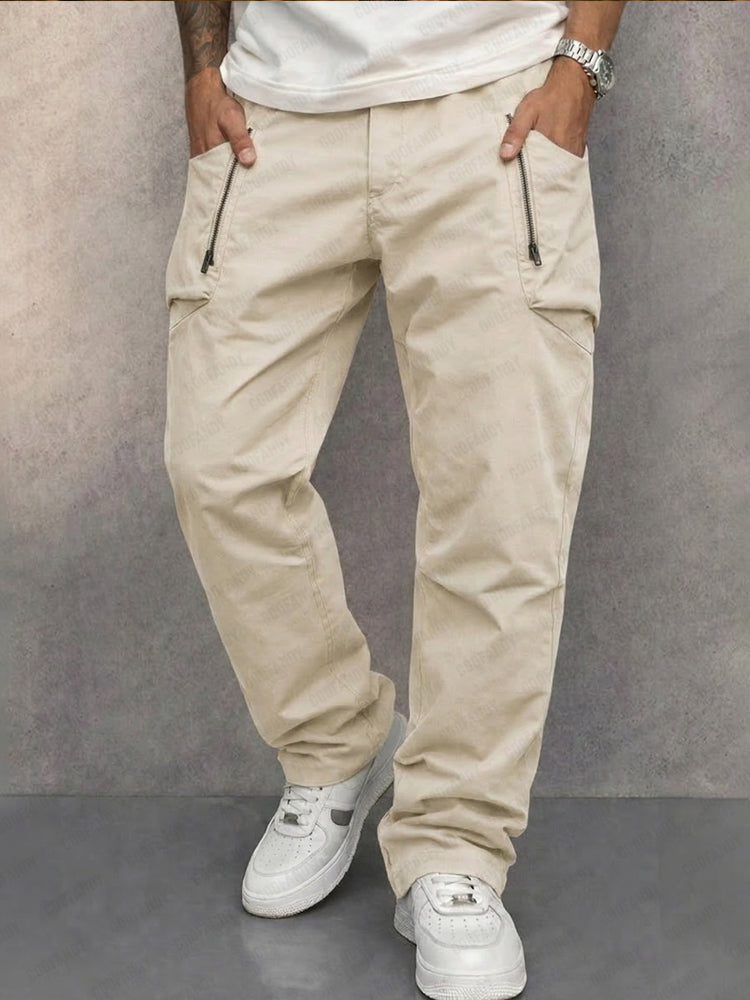 Peter - Relaxed Fit Cargo Pants