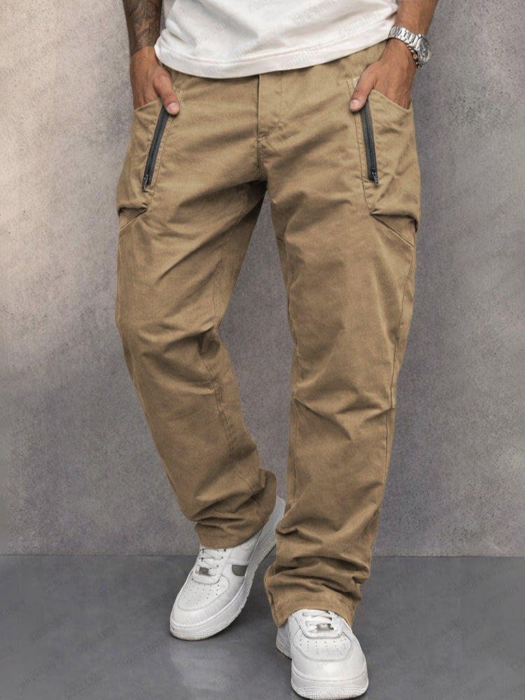 Peter - Relaxed Fit Cargo Pants