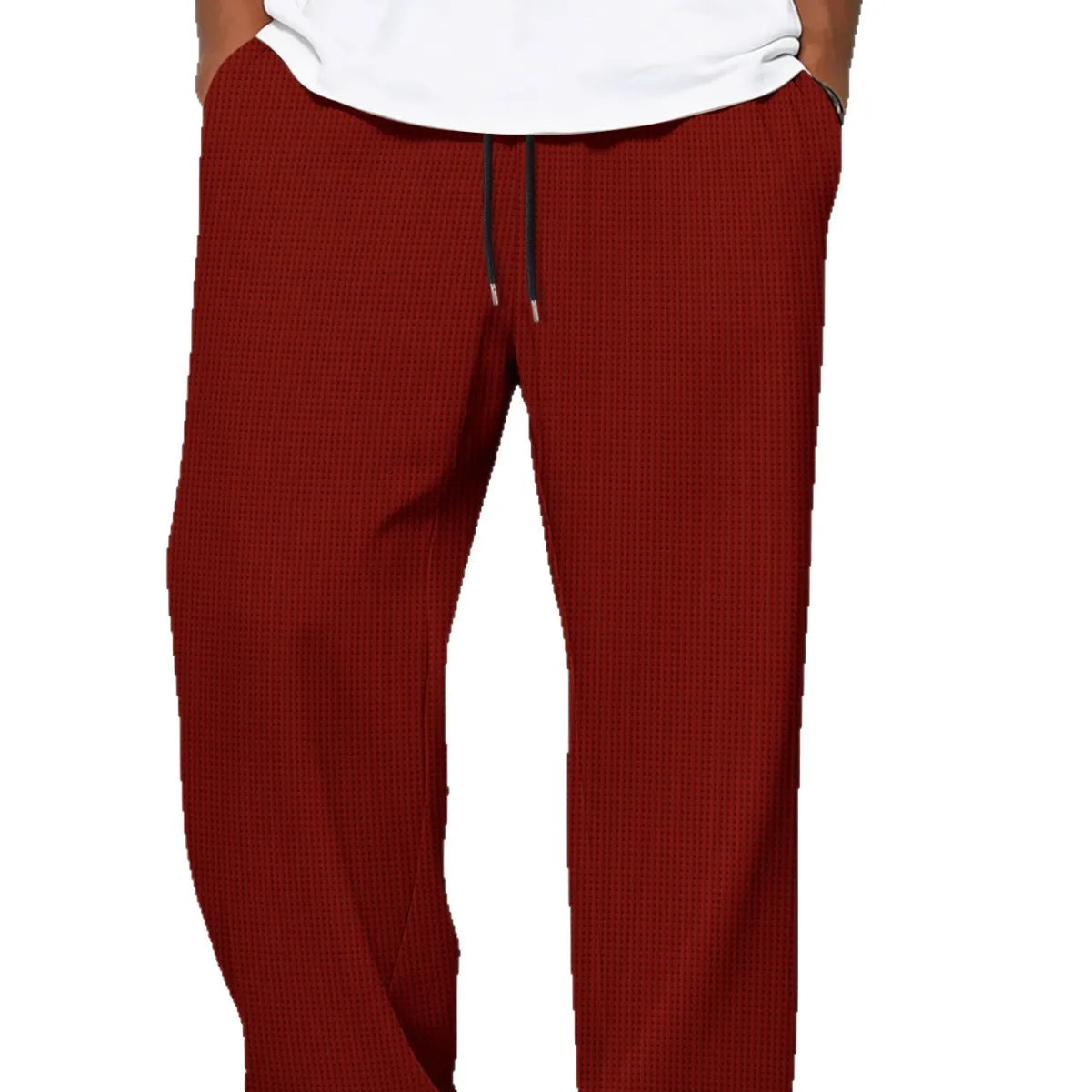 Gregg - Comfortable Relaxed-Fit Pants