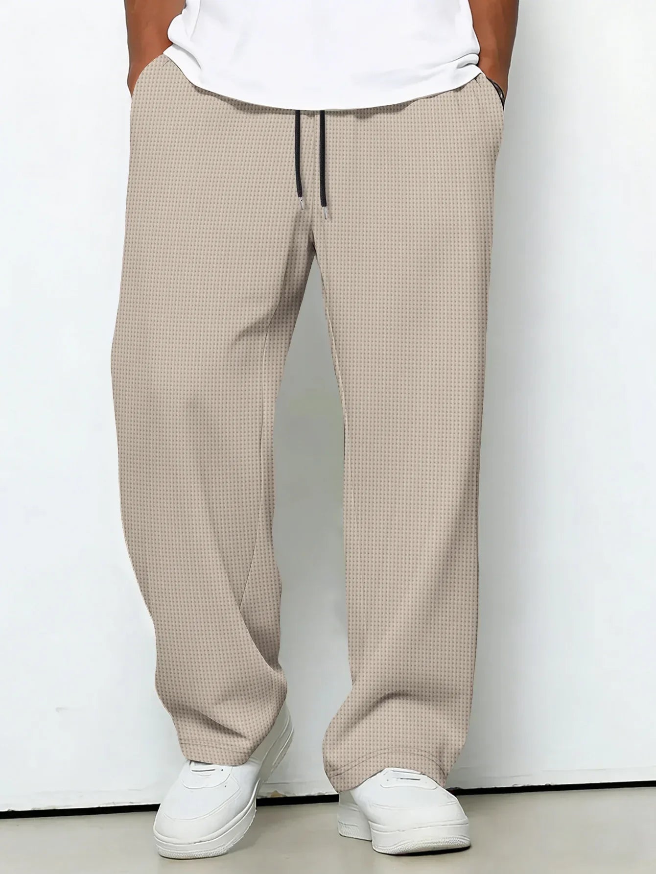 Gregg - Comfortable Relaxed-Fit Pants