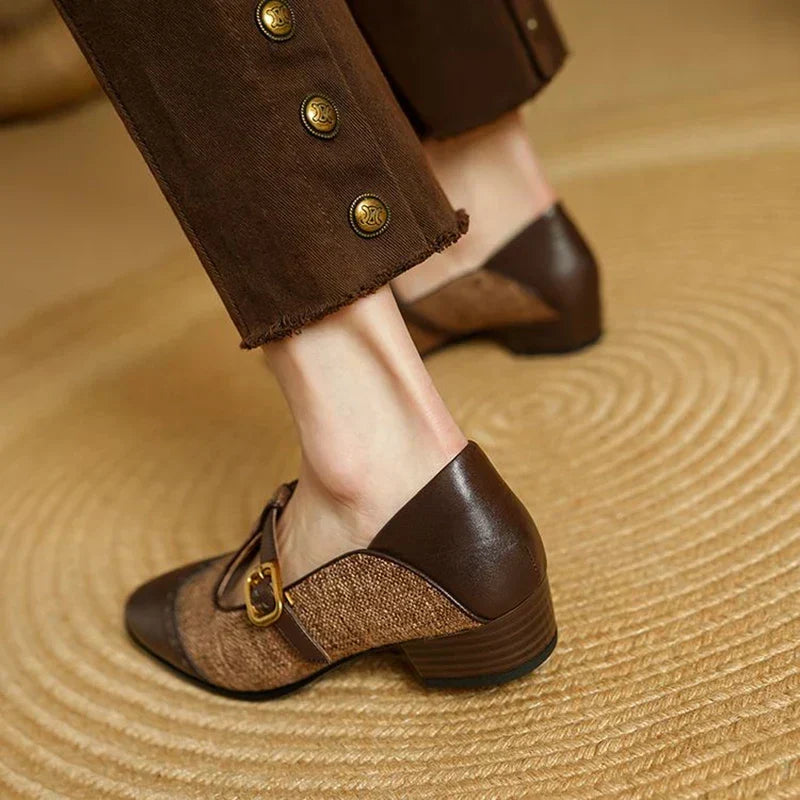 Genira Vintage Shoes