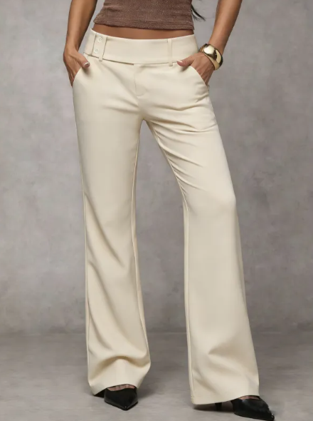 Vian – Tailored Flare Suit Pants