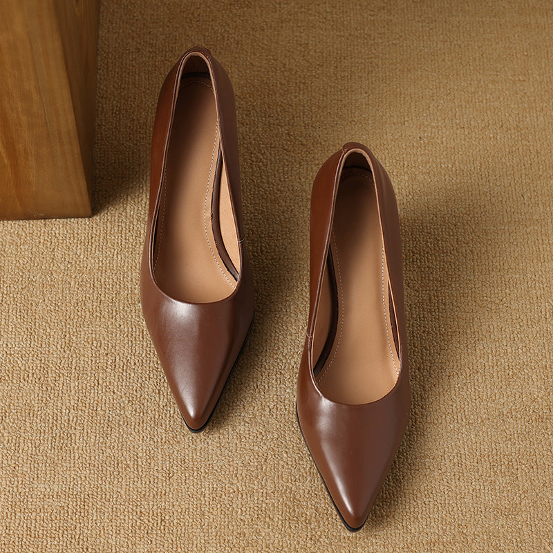 Verona Elegant Pumps