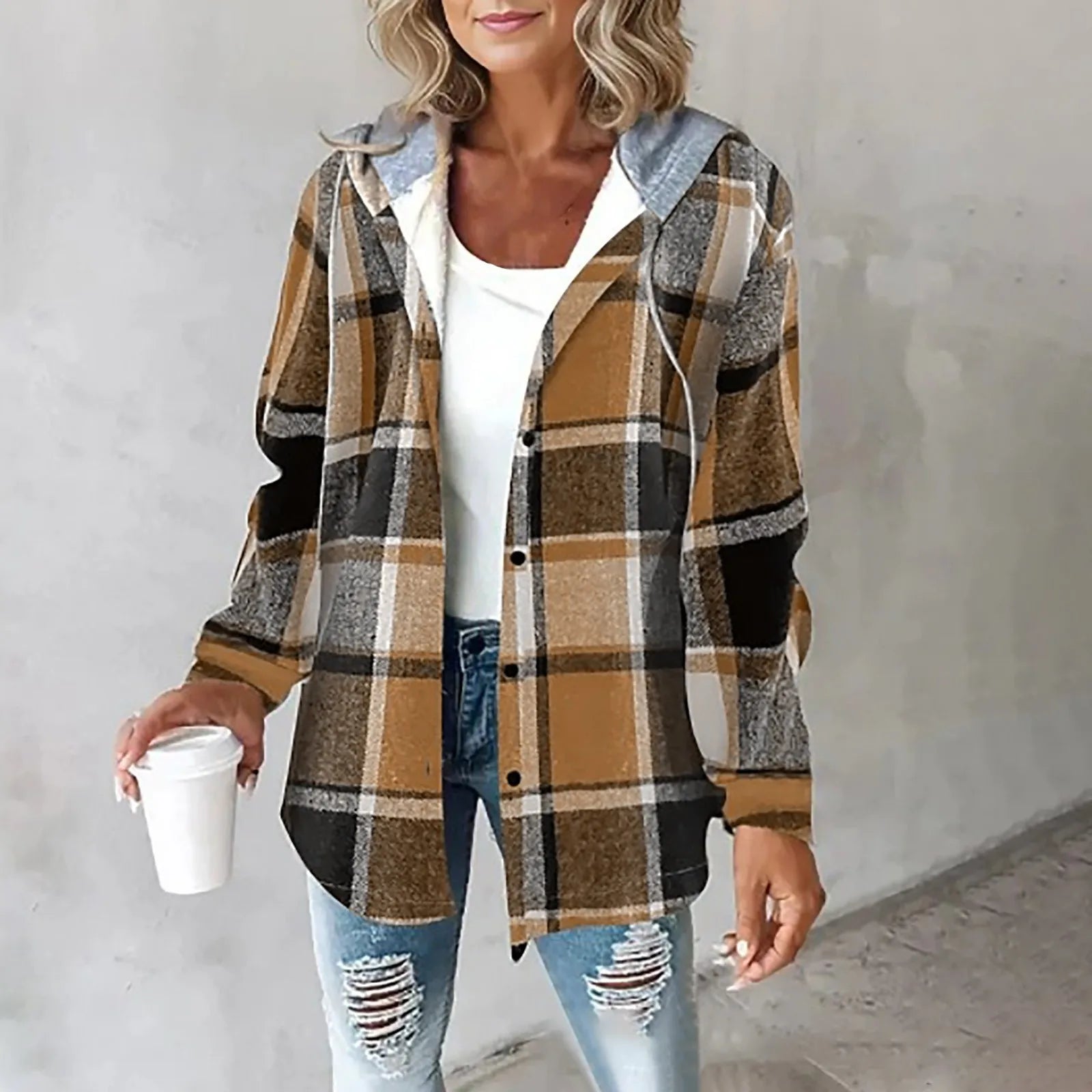 Hadley™ | Cozy Autumn Jacket