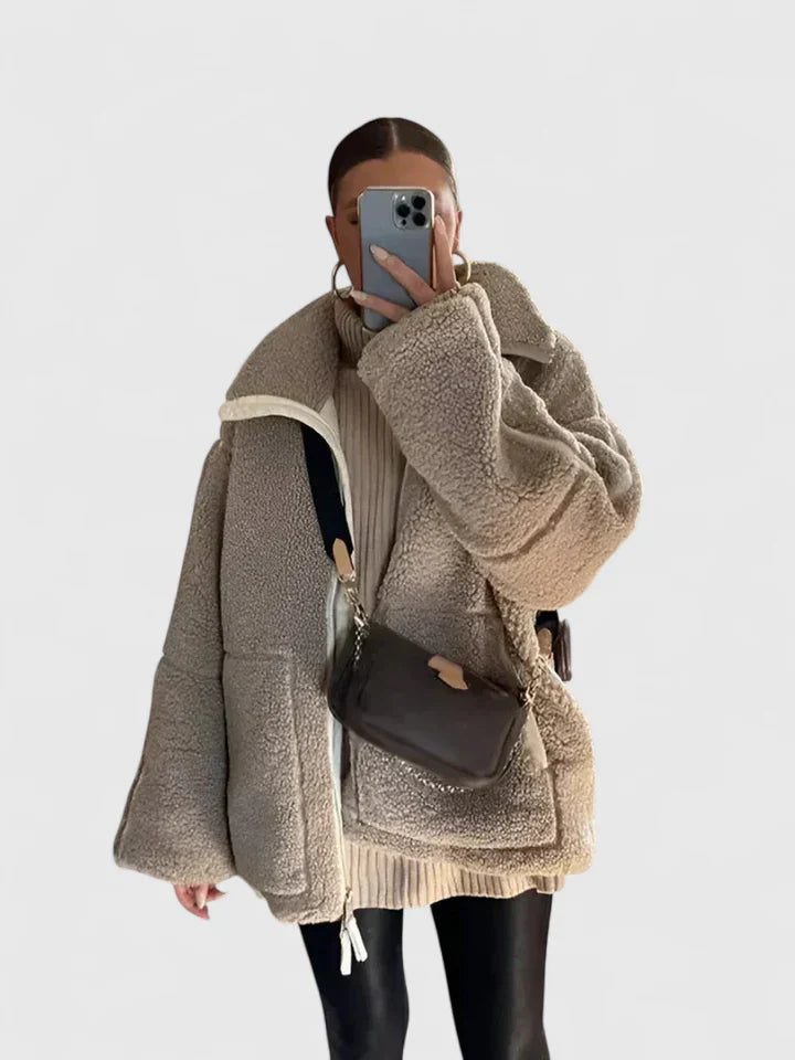 Tia | Comfortable Jacket