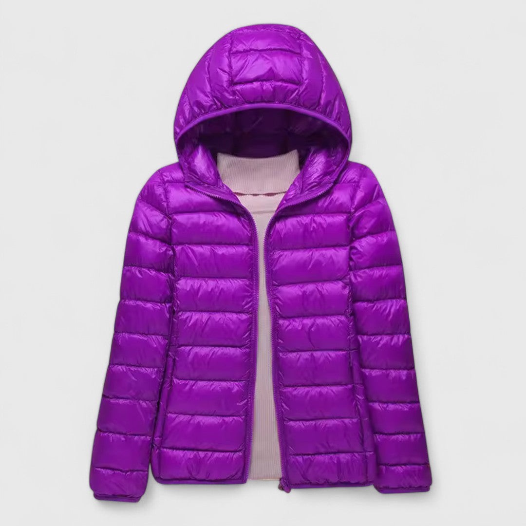 Lily™ - Ultra-Light Quilted Jacket