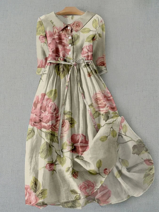 Marley | Tummy-Flattering Floral Dresses