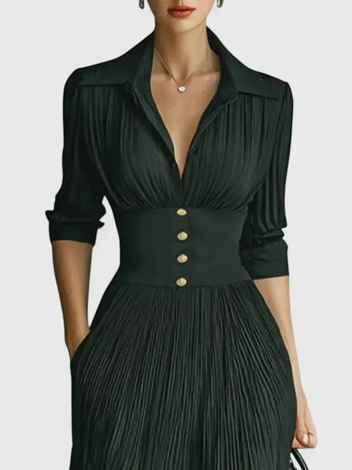 Sophyrahh | Elegant Maxi Dress