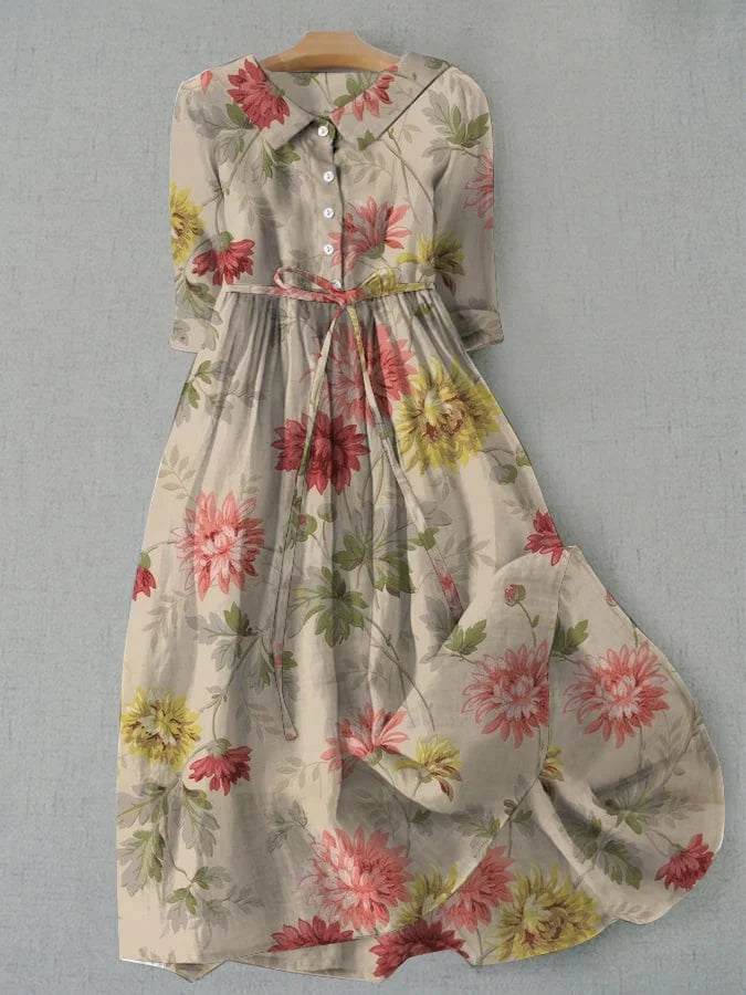 Kate | Tummy-Flattering Floral Dresses