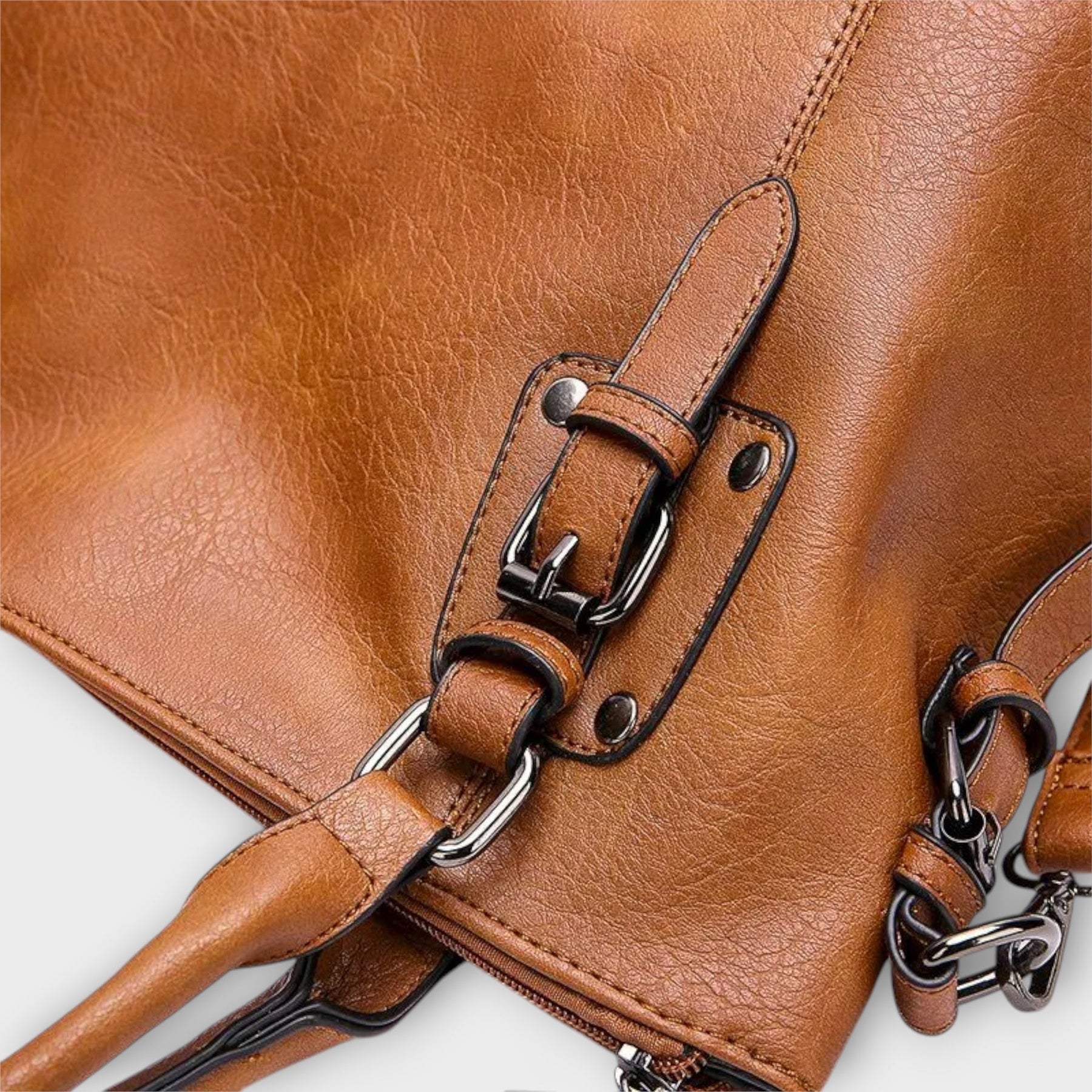 Solveig™ | Classic Handbag