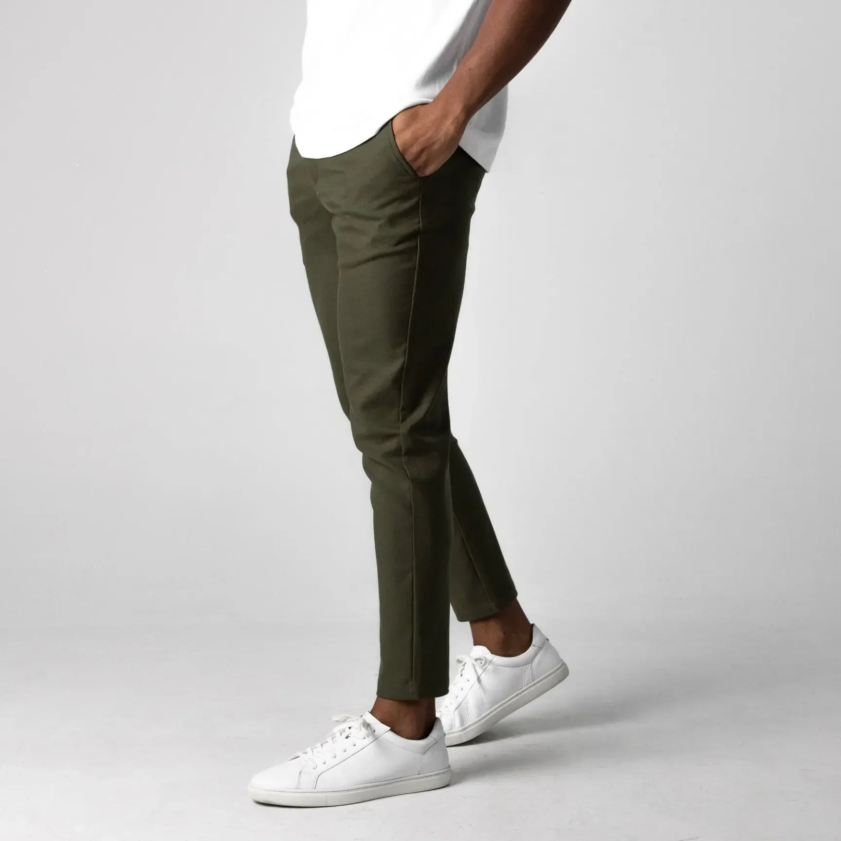 Jayson - Premium Stretch Chino Pants