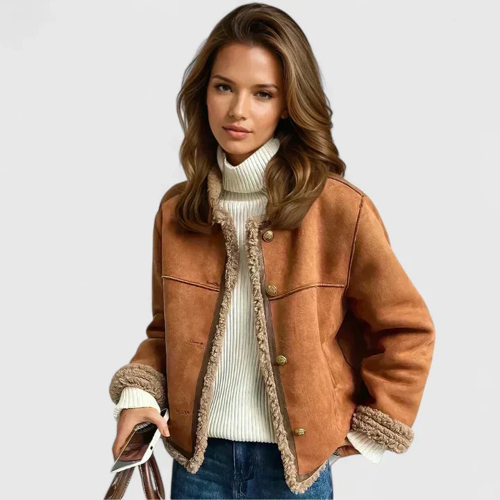 Anzhelinah | Elegant Jacket