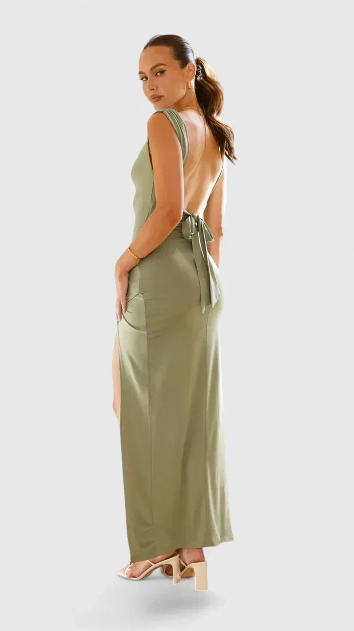 Coralya | Elegant Dress