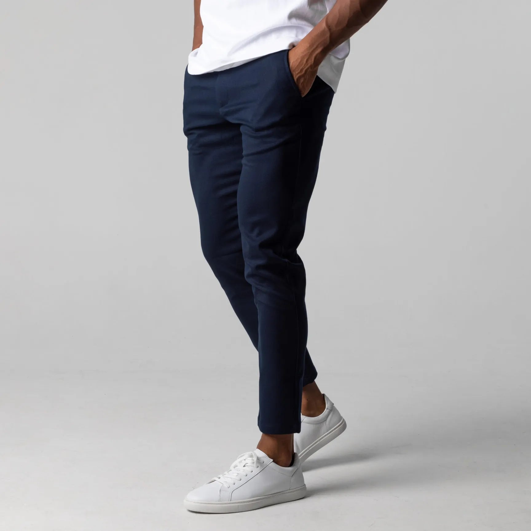 Jayson - Premium Stretch Chino Pants
