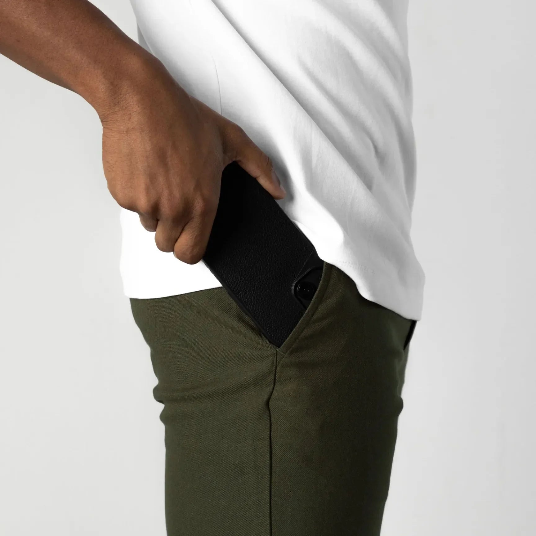 Jayson - Premium Stretch Chino Pants