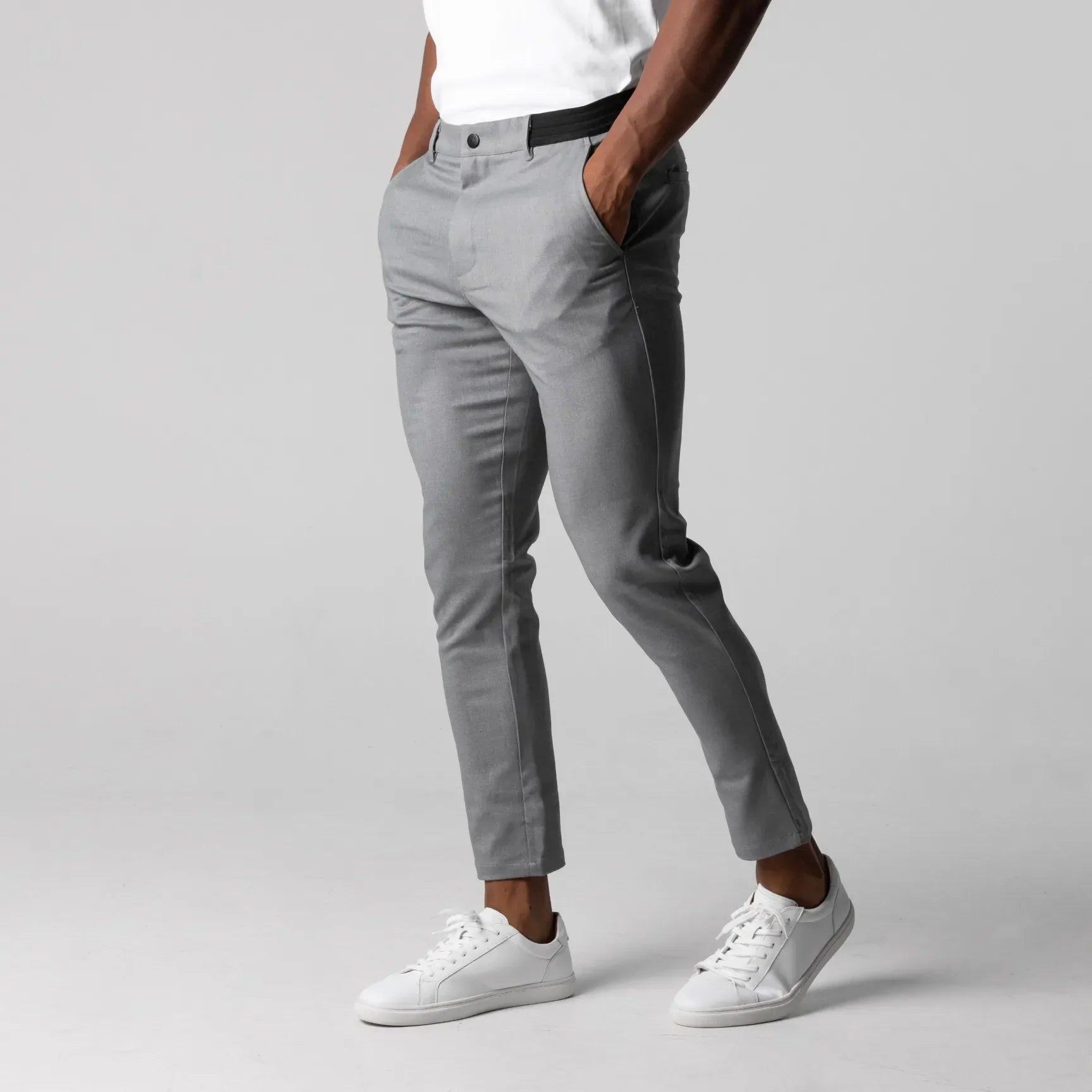 Jayson - Premium Stretch Chino Pants