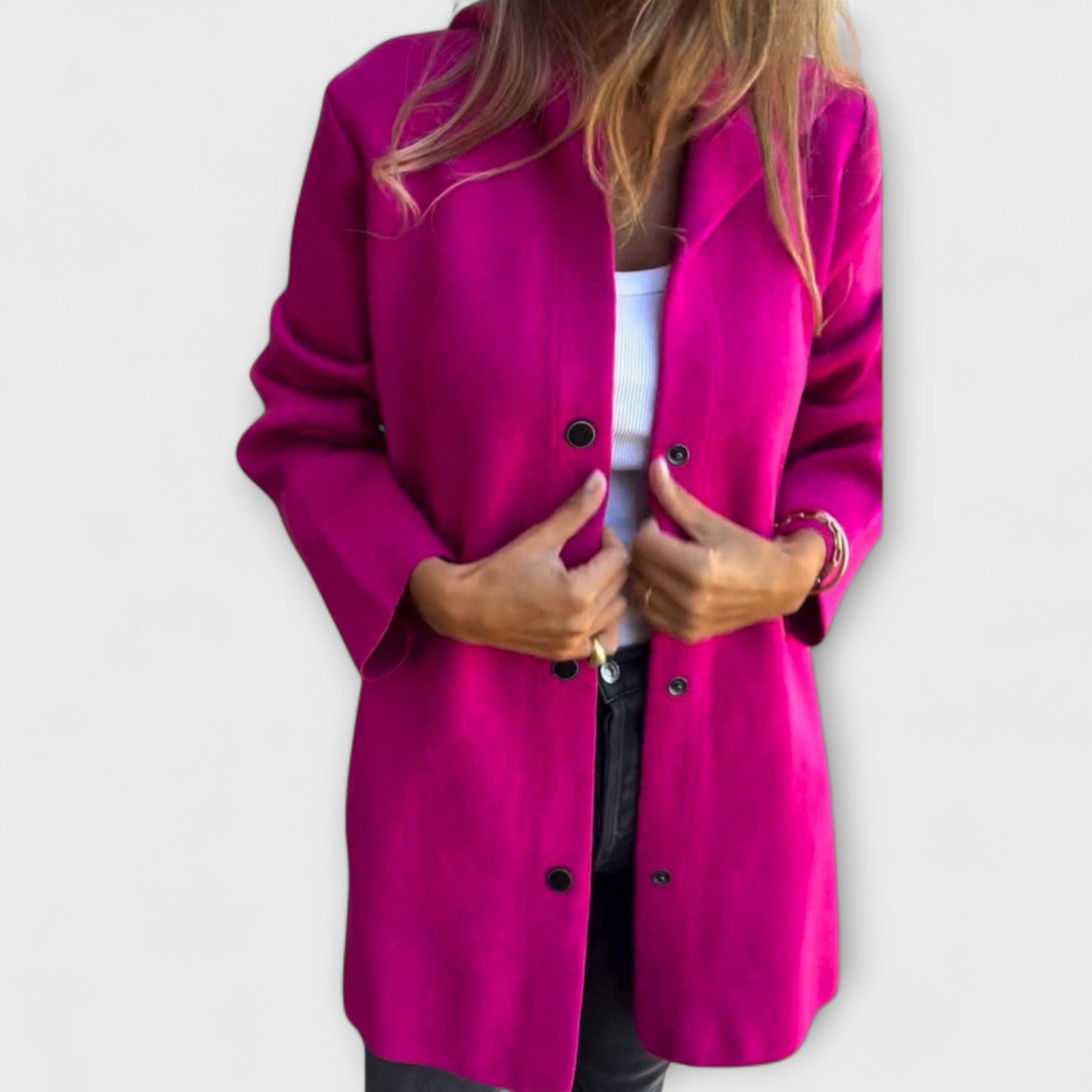 Rhyvian | Elegant Jacket