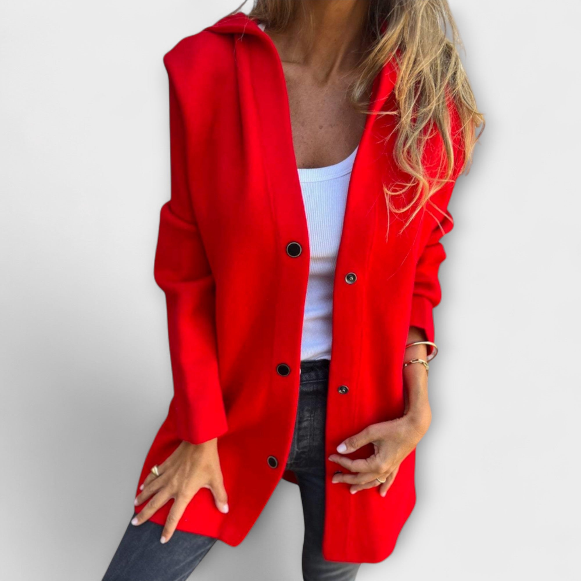 Rhyvian | Elegant Jacket