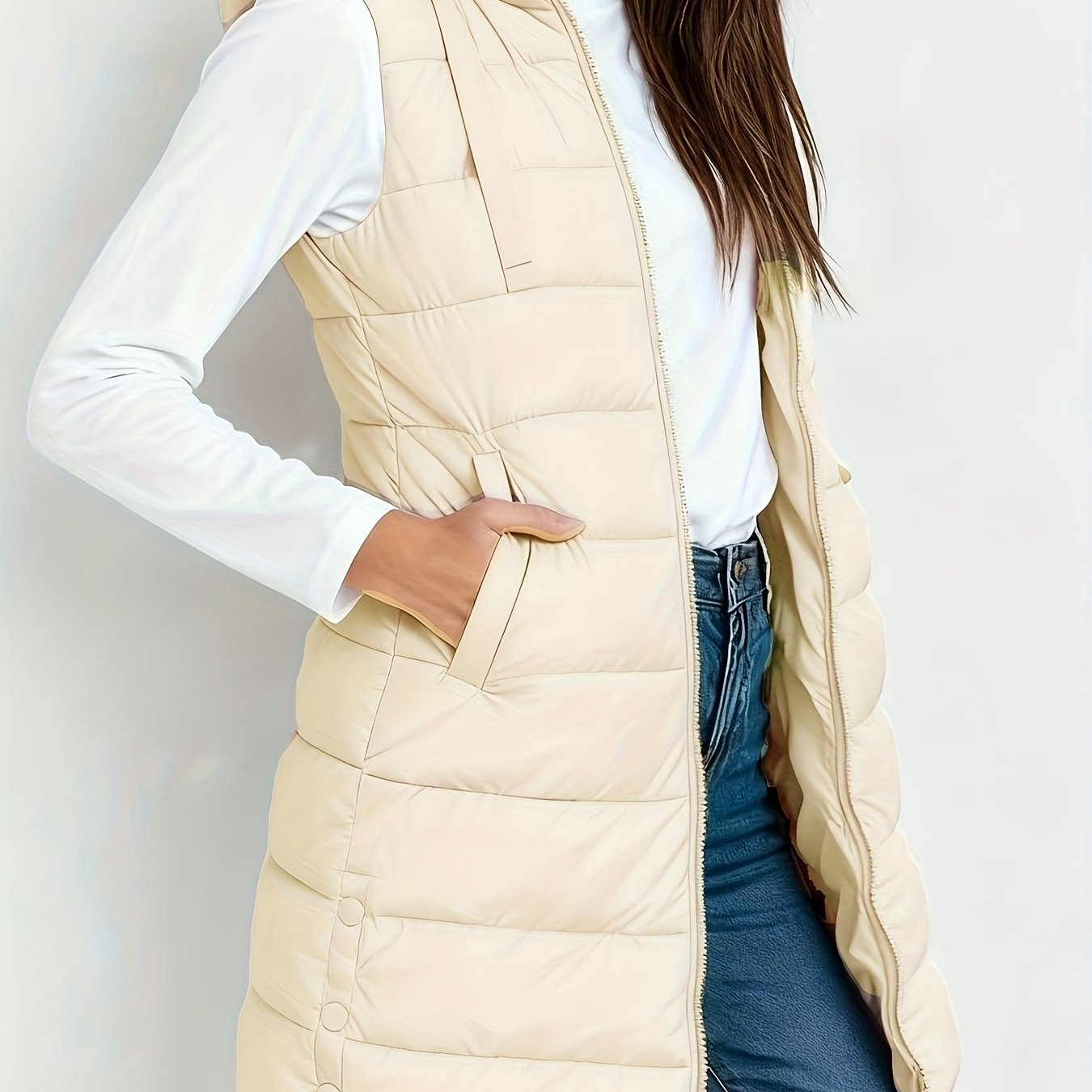 Emelia | Cozy Hooded Jacket