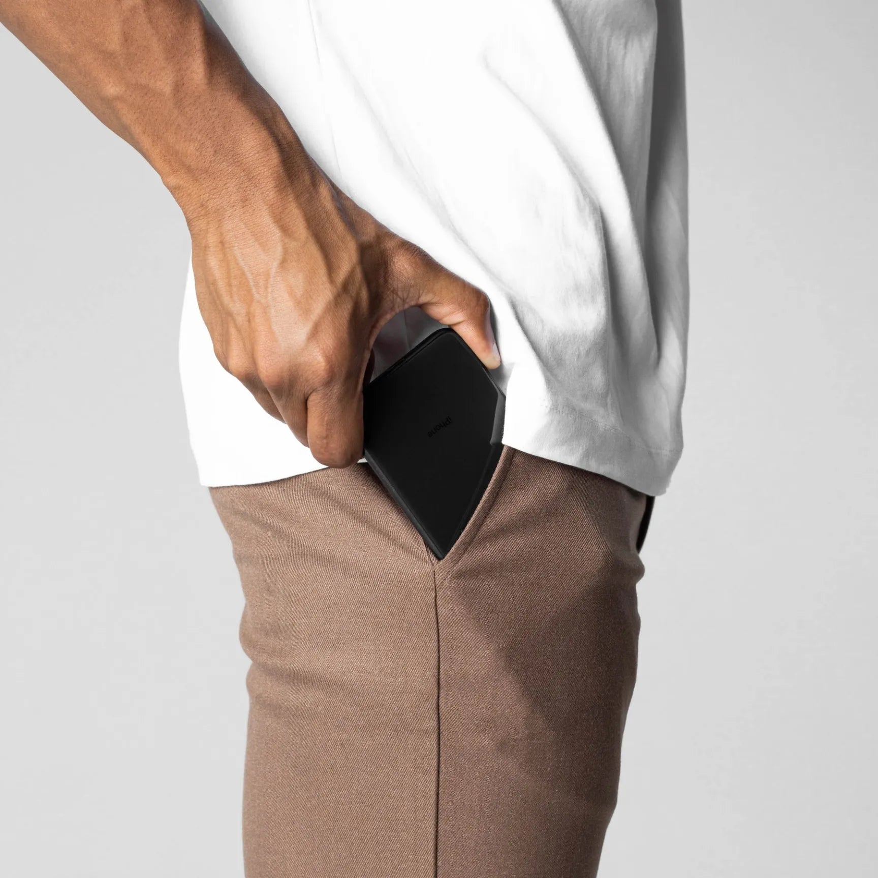 Jayson - Premium Stretch Chino Pants