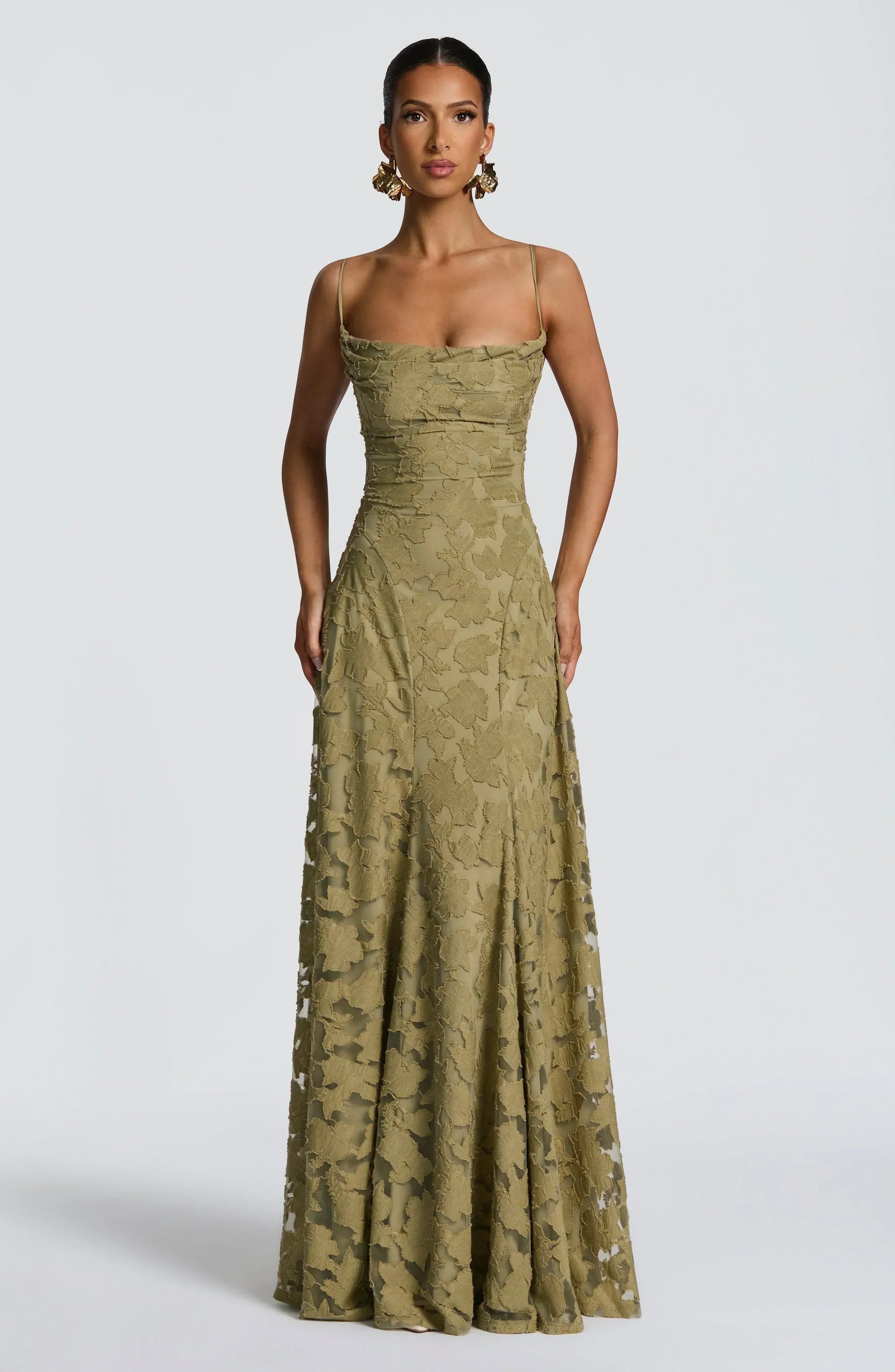 Maevy | Maxi Dress