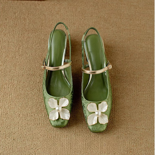 Eloise Elegant Pumps